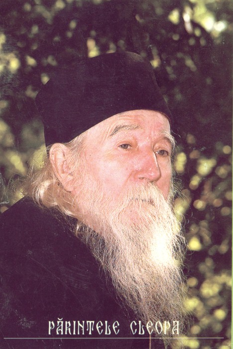 Fr. Cleopa Ilie (1912 - 1998) - Sihastria Monastery, Romania (12)