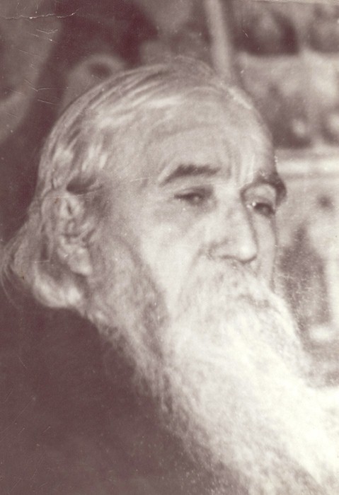 Fr. Cleopa Ilie (1912 - 1998) - Sihastria Monastery, Romania (14)