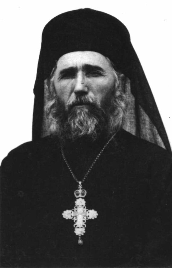 Fr. Cleopa Ilie (1912 - 1998) - Sihastria Monastery, Romania (44)