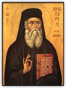 St. Nektarios of Aegina icon