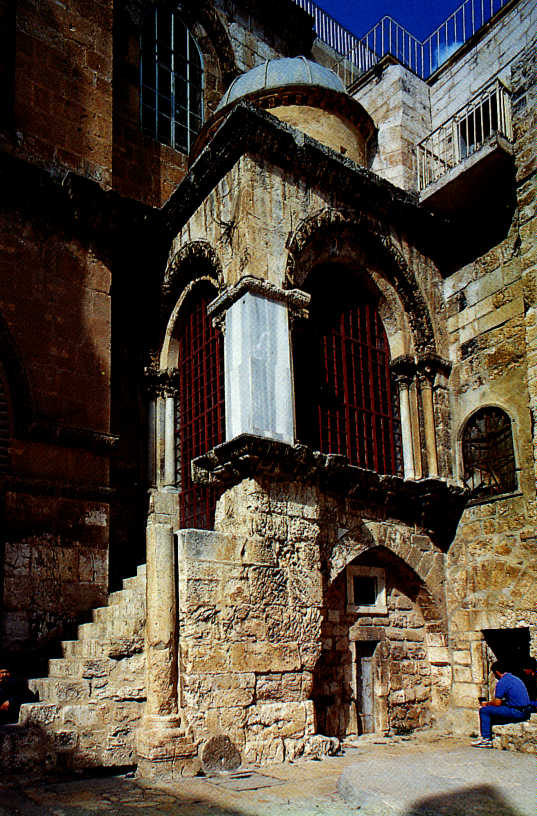 Roof of The Church (2)