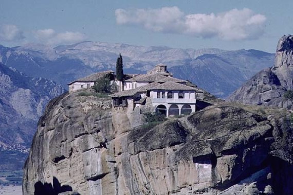 Agia Triada Monastery (2)