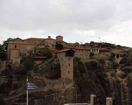 Megalo Meteoro Monastery (2)