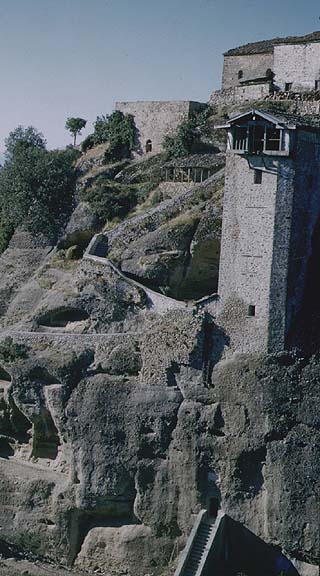 Megalo Meteoro Monastery (3)