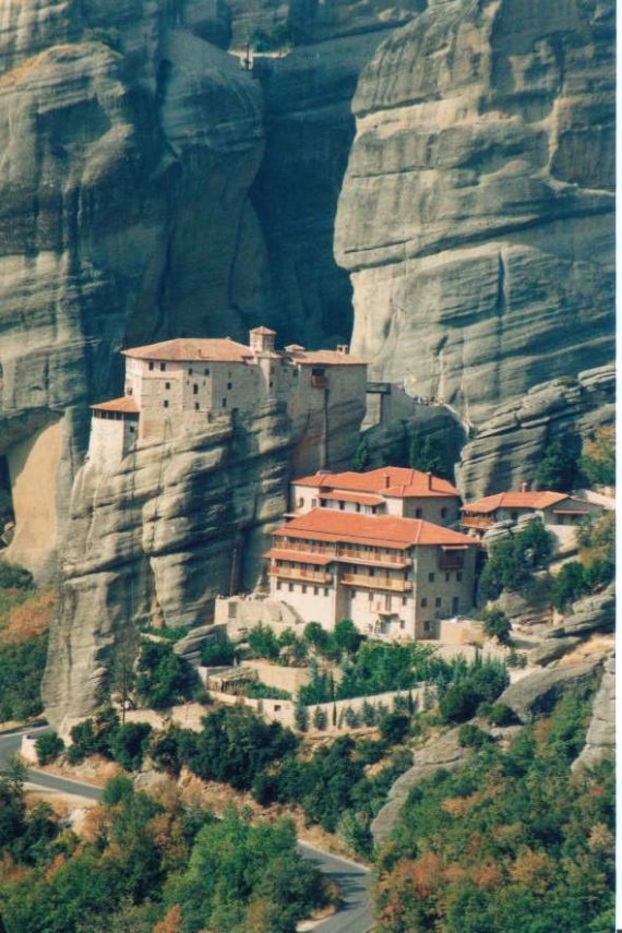 Rousanou Monastery (1)