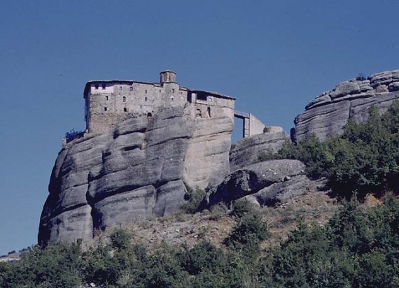 Rousanou Monastery (5)