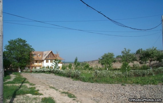 Barnova Monastery, Iasi, Romania (7)