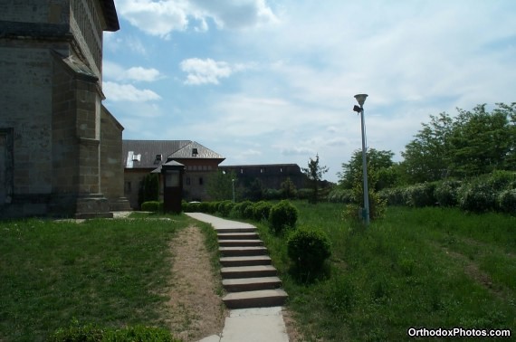 Cetatuia Monastery, Iasi, Romania (26)