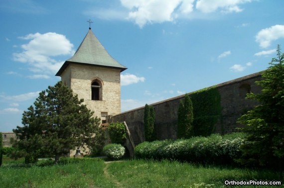 Cetatuia Monastery, Iasi, Romania (30)