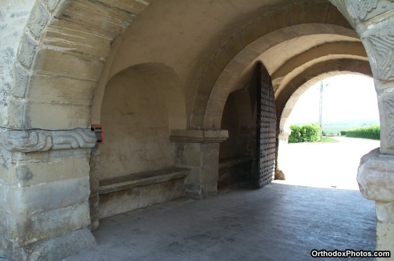 Cetatuia Monastery, Iasi, Romania (43)