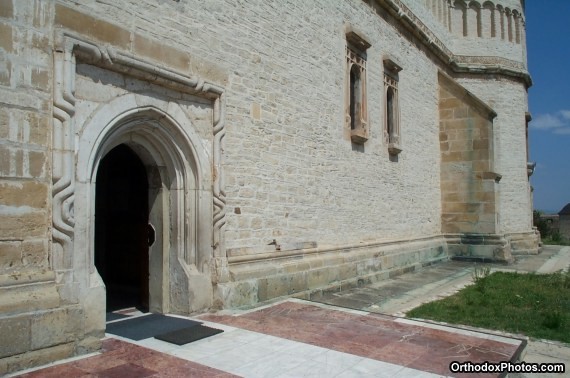 Cetatuia Monastery, Iasi, Romania (6)