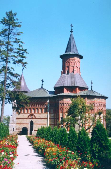 St. Nicholas - Popauti Church, Botosani, Romania