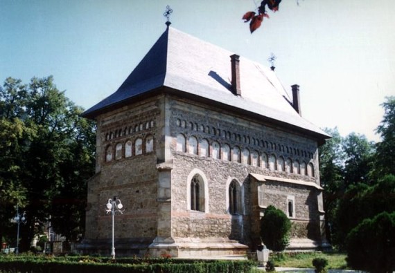 St. John Church, Piatra Neamt, Romania