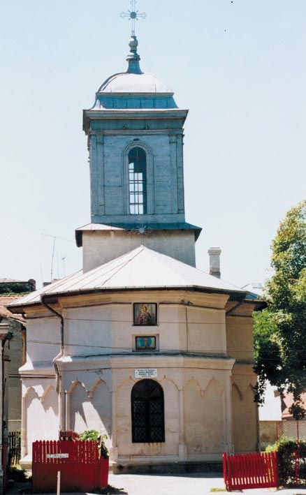 'Manea Brutaru' Church (2)