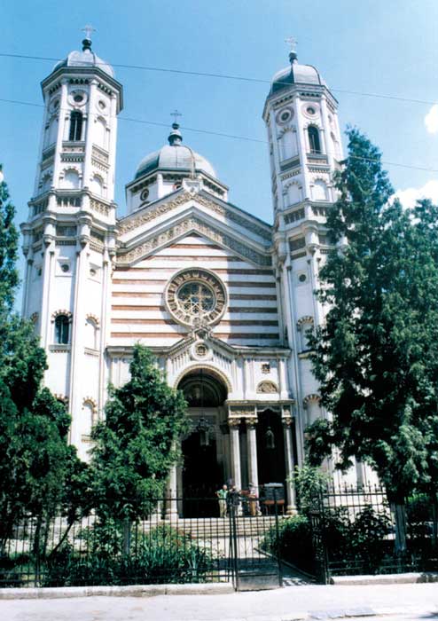 St. Spyridon - New Church (Unirii area)