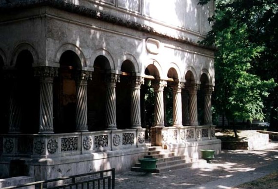 St. George Brincoveanu Church