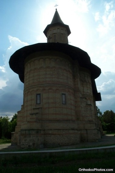 Galata Monastery, Iasi, Romania (2)