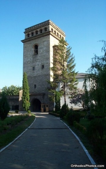 Golia Monastery, Iasi, Romania (2)