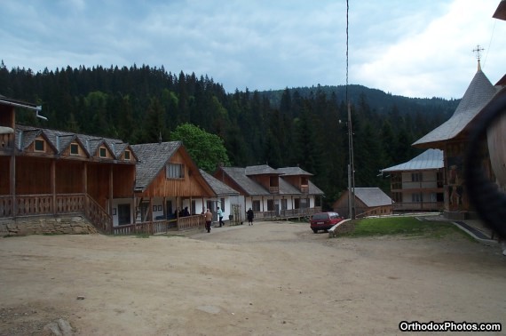 Petru Voda Monastery, Iasi, Romania (10)