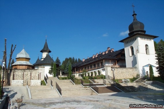 Sihastria Monastery, Iasi, Romania (6)